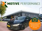 Audi R8 4.2 V8 FSI R-Tronic Pro+ | Carbon Exterieur pack | B, Auto's, Audi, Gebruikt, Zwart, Leder, Bedrijf