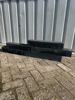 Stapelblokken 12x12x60cm, Ophalen of Verzenden, Zo goed als nieuw, Beton, Minder dan 100 cm