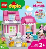 Duplo 10942 Minnie's Café, Ophalen of Verzenden, Zo goed als nieuw, Complete set, Duplo