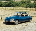Citroën DS 19 A, 1968, Auto's, Particulier, Geïmporteerd, 1260 kg, DS