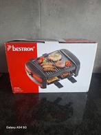 Raclette grill, Ophalen, Nieuw, 4 t/m 7 personen