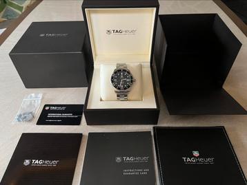 TagHeuer Aqua Racer Calibre 5 automatic full-set WAN2110 beschikbaar voor biedingen