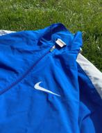 Nike Windbreaker Blauw, NIKE, Ophalen of Verzenden, Zo goed als nieuw, Maat 48/50 (M)