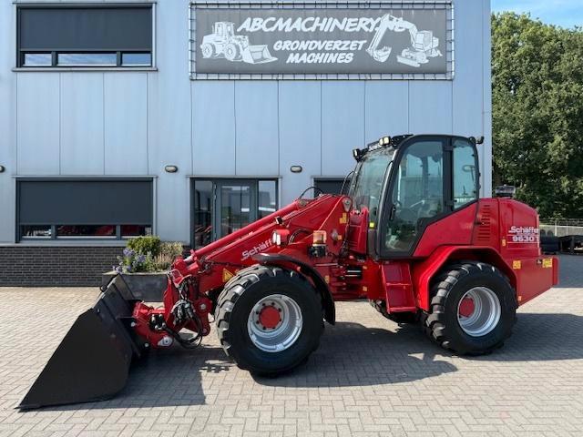 Schaffer 9630T Bj14 8T Hefh5.8m Hefv4T Telescoop Shovel, Zakelijke goederen, Machines en Bouw | Kranen en Graafmachines, Wiellader of Shovel