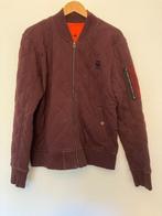 Gewatteerd jack van G-Star RAW - maat L, Ophalen of Verzenden, Zo goed als nieuw, Rood, G-Star Raw