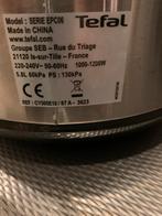 Tefal Multicooker/Slowcooker - CY505E10, Ophalen of Verzenden, Timer, Zo goed als nieuw