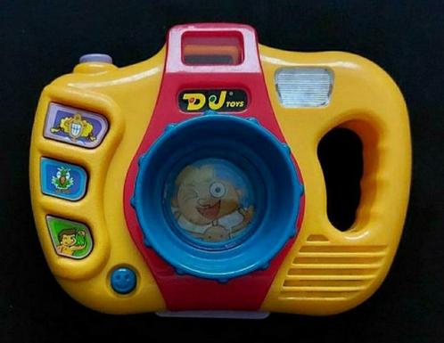 ZGAN! Kinderfototoestel,met flits,geeft foto en maakt geluid, Kinderen en Baby's, Speelgoed | Vtech, Zo goed als nieuw, 2 tot 4 jaar