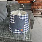 Stoere Lampenkap Kinderkamer - Vliegtuig, Rond, Ophalen of Verzenden, Zo goed als nieuw, Kinderkamer
