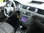 Volkswagen Caddy 2.0 TDI Maxi LED/Trekhaak/Navigatie/PDC, Auto's, Gebruikt, Euro 6, 4 cilinders, Volkswagen