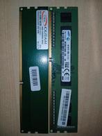 2x 4GB DDR3 RAM Geheugen, Computers en Software, RAM geheugen, Ophalen of Verzenden