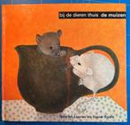 Bij de dieren thuis - muizen, Gelezen, Fictie algemeen, Ophalen of Verzenden, Harriet Laurey en Liane R