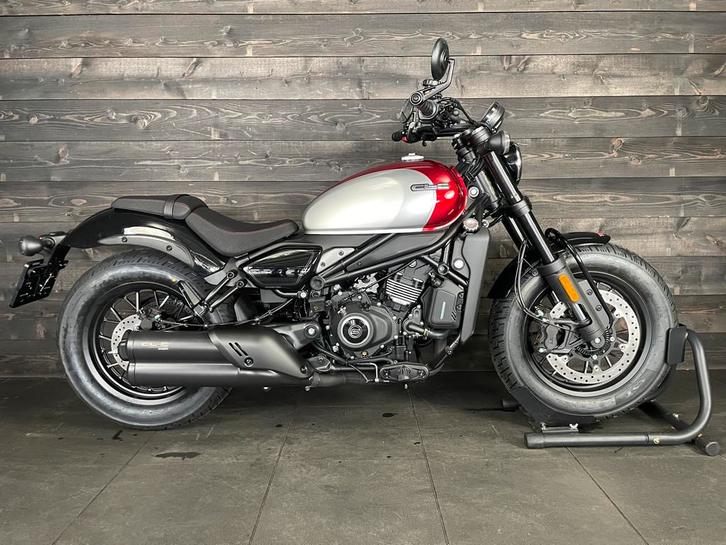 CFMOTO 450CL-C A2 GESCHIKT (bj 2025), Motoren, Motoren | CFMOTO, Bedrijf, Overig, 12 t/m 35 kW