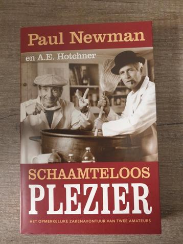 Schaamteloos Plezier - Paul Newman & A.E. Hotchner beschikbaar voor biedingen