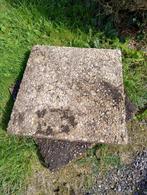 62 grindtegels 50x50, Tuin en Terras, Tegels en Klinkers, Ophalen, Gebruikt, Overige typen, 10 m² of meer
