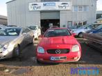 MERCEDES SLK 230 2.3 R170 MOTORBLOK 111975 MOTOR, Ophalen of Verzenden, Gebruikt, Mercedes-Benz