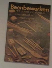 Beenbewerken -   117122, Boeken, Hobby en Vrije tijd, Zo goed als nieuw, Overige onderwerpen, Ophalen of Verzenden