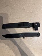 Fallkniven A1 Survivalmes, Caravans en Kamperen, Kampeergereedschap, Ophalen of Verzenden