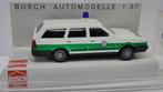 Busch 1:87 VW Passat Polizei München ovp 48112, Overige merken, Auto, Verzenden, .