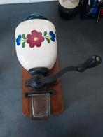 Boerenbont koffiemolen, Ophalen of Verzenden