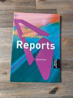Archipelago Reports - Corné Stuij, Noordhoff Wolters, Ophalen of Verzenden, Alpha, Gelezen