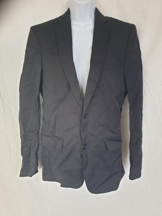 Heel net zwart heren colbert mt 48 merk Cold Method, Kleding | Heren, Maat 48/50 (M), ., Zwart, Ophalen of Verzenden