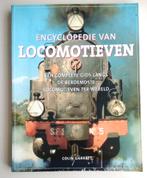 Encyclopedie van locomotieven, Ophalen of Verzenden, Trein, Zo goed als nieuw