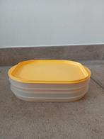 Tupperware vleeswarendoos/vleeswarentrio, stapel 3, kaasdoos, Ophalen of Verzenden, Gebruikt, Wit, Overige typen