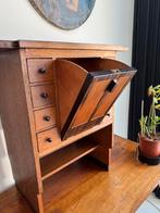 Amsterdamse school kastje 90bx75 h ongeveer, Huis en Inrichting, Zo goed als nieuw, Minder dan 100 cm, 25 tot 50 cm, 50 tot 100 cm