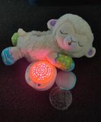 VTech Slaap Schaapje met Licht en Geluid, Ophalen of Verzenden, Zo goed als nieuw, Mobiel, Met geluid