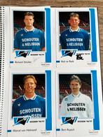 Voetbal verzameling, Ophalen of Verzenden, Gebruikt, Overige binnenlandse clubs, Poster, Plaatje of Sticker