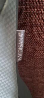 Medisana Massagekussen - Ontspanning Gegarandeerd!, Ophalen, Zo goed als nieuw, Massagestoel of Kussen