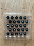 Fanatec Button Caps voor Xbox, Ophalen of Verzenden, Zo goed als nieuw, Stuurtje of Sportattribuut, Xbox Original