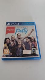 PS4 SingStar Ultimate Party, Muziek, Gebruikt, Ophalen of Verzenden, 3 spelers of meer