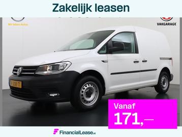 Volkswagen Caddy 2.0TDI L1H1 2xSchuifdeur Airco CruiseContro beschikbaar voor biedingen