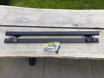 Dakdrager Audi A4 B8 08/15- gesloten dakrailing beschikbaar voor biedingen