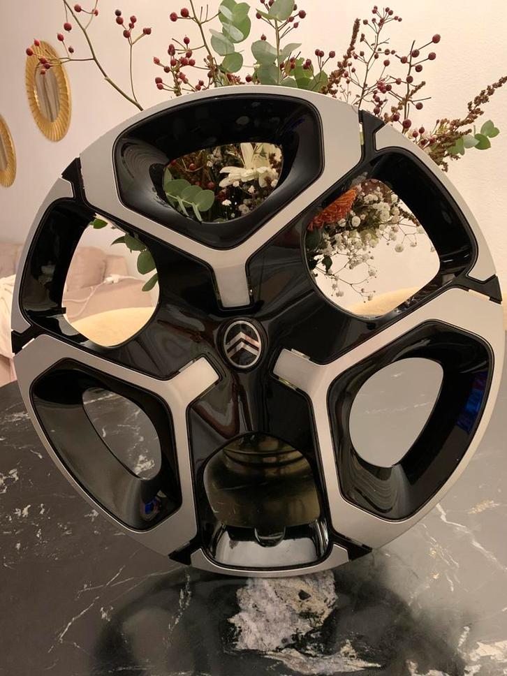 Originele CITROËN C3 wieldop, Auto diversen, Wieldoppen, Zo goed als nieuw, Ophalen of Verzenden