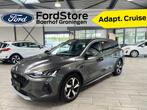 Ford FOCUS Wagon EcoBoost Hybrid Active Winter pack I Camera, Gebruikt, 700 kg, Hybride Elektrisch/Benzine, 1100 kg