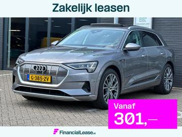 Audi E-tron E-tron 50 quattro Launch edition plus 71 kWh/PAN beschikbaar voor biedingen