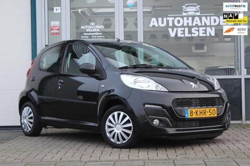 Peugeot 107 1.0 Active|Automaat|Airco|, Auto's, Peugeot, Bedrijf, Te koop, ABS, Airbags, Airconditioning, Centrale vergrendeling