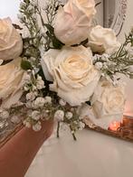 Nieuwe rozen met gipsbloemen, Verzenden, Nieuw, Binnen