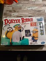 Nieuw Dokter Bibber spel!, Een of twee spelers, Ophalen of Verzenden, Nieuw, Hasbro