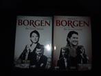 dvd's borgen seizoen 1 en 2 (The Government), Vanaf 12 jaar, Ophalen of Verzenden, Gebruikt, Thriller