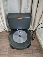 iRobot Roomba j7+ met extra's!, Ophalen of Verzenden, Zo goed als nieuw, Stofzak, Robotstofzuiger