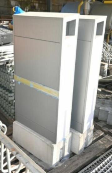 Nieuwe design buitenprullenbakken beschikbaar voor biedingen