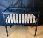 Babybed / Ledikant - Puck Matras, Ophalen, Zo goed als nieuw, Ledikant