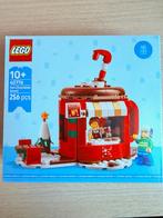 Lego 40776: Hot Chocolate Stand, Ophalen of Verzenden, Nieuw, Complete set, Lego