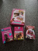 Set paardenspellen, Ophalen of Verzenden, Zo goed als nieuw, Speelkaart(en)