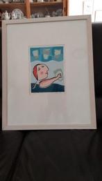 Schilderij G. Dragt uit 2006, Antiek en Kunst, Ophalen