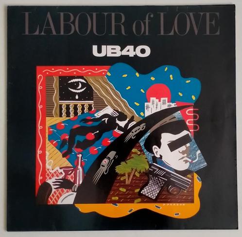 UB40 - Labour Of Love (1983), Cd's en Dvd's, Vinyl | Pop, 1980 tot 2000, Ophalen of Verzenden