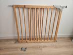 Hout traphekje, Kinderen en Baby's, Traphekjes, Ophalen, Zo goed als nieuw, Hout, 100 tot 115 cm